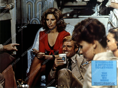 Barbra Streisand Robert Redford film The Way We Were 8b20-10106