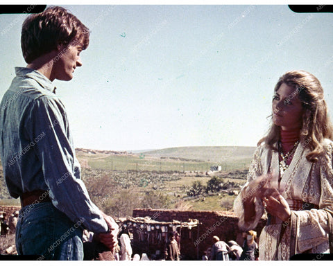 Peter Fonda Lindsay Wagner film Two People 8b20-10210