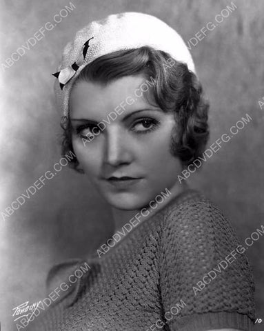 pretty Peggy Shannon in spring wear 8b20-10342