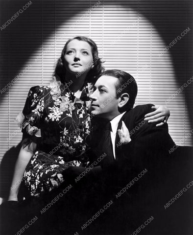 Sylvia Sidney George Raft film You and Me 8b20-10358