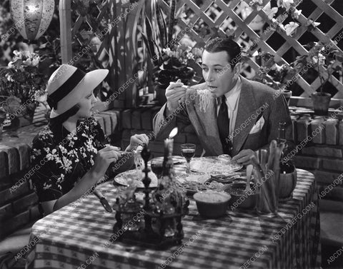 Sylvia Sidney George Raft film You and Me 8b20-10359