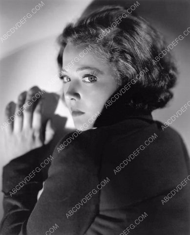 Sylvia Sidney portrait 8b20-10369