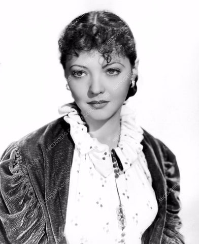 Sylvia Sidney portrait 8b20-10373
