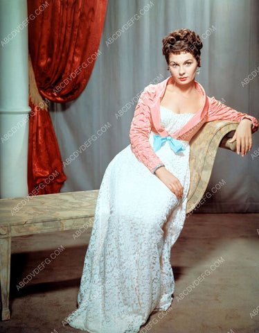 beautiful Jean Simmons film Desiree 8b20-10385