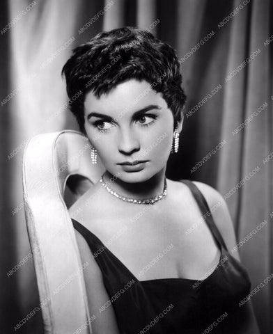 beautiful Jean Simmons portrait 8b20-10409