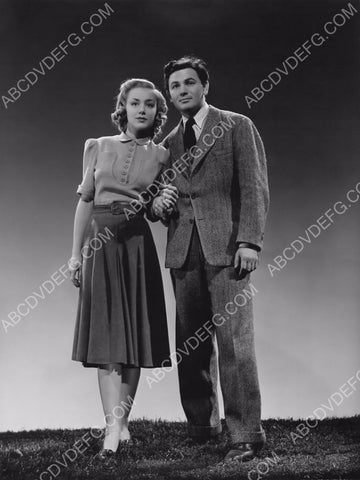 Anne Shirley John Garfield film Saturday's Children 8b20-10438