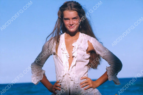 Brooke Shields film The Blue Lagoon 8b20-10513