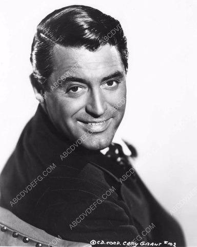 Cary Grant portrait 8b20-10557