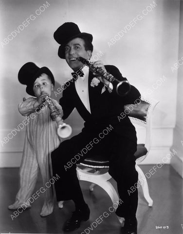 Spanky McFarland Ted Lewis musical film Here Comes the Band 8b20-10617