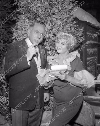 Joan Blondell Marvin Kaplan Fritz Feld TV Vacation Playhouse Hooray for Hollywood 8b20-10639