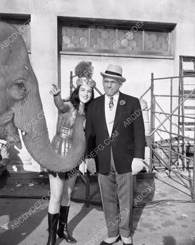 Joan Blondell Marvin Kaplan Fritz Feld TV Vacation Playhouse Hooray for Hollywood 8b20-10641