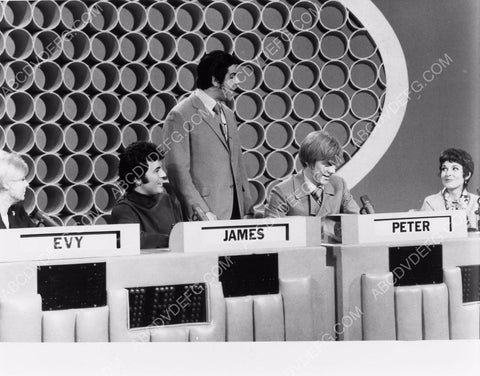 Tom Kennedy celebrity contestants TV game show It's Your Bet 8b20-10663