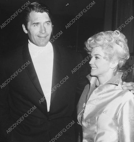 candid Clint Walker and co-star out for film premiere 8b20-10739