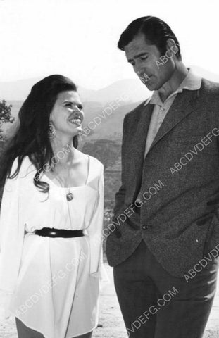 candid Clint Walker and some lady 8b20-10760