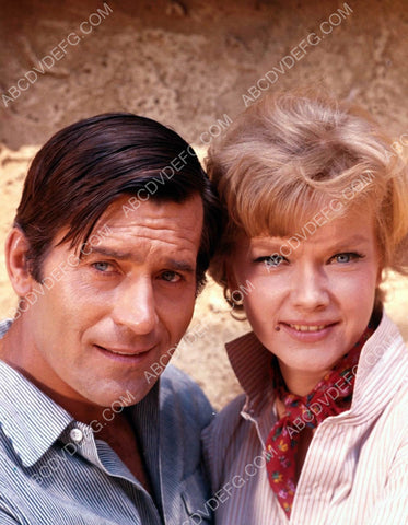 Anne Francis Clint Walker film More Dead Than Alive 8b20-10767