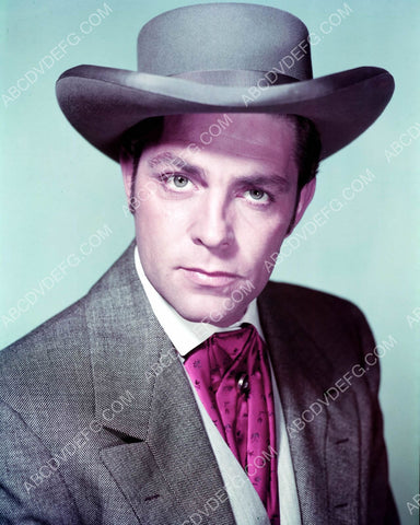 handsome Dale Robertson TV Tales of Wells Fargo 8b20-10824