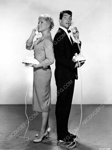 Judy Holliday Dean Martin on the telephone film Bells Are Ringing 8b20-10894