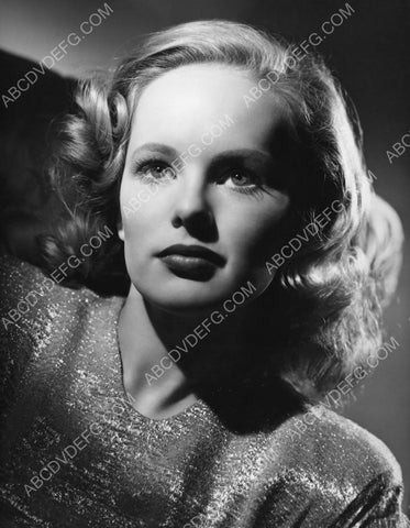 beautiful Peggy Cummins portrait film Moss Rose 8b20-10910