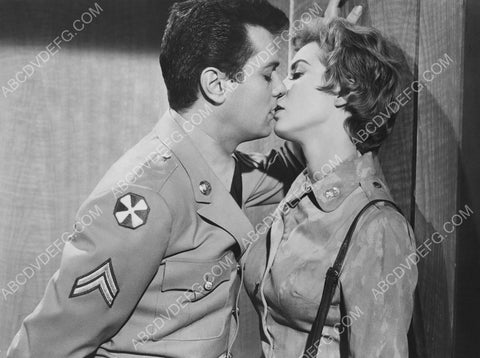 Tony Curtis Janet Leigh film The Perfect Furlough 8b20-10926