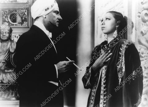 Josephine Baker film Princess Tam Tam 8b20-10980