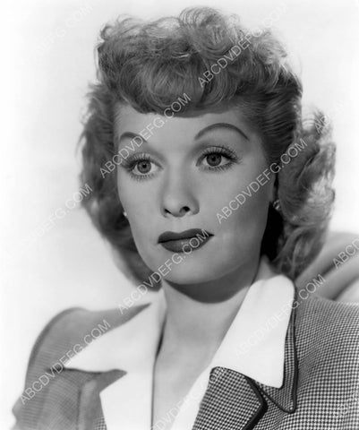 beautiful Lucille Ball portrait 8b20-10982