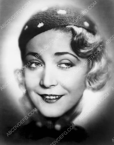 Vilma Banky portrait 8b20-10990