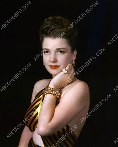 absolutely beautiful Anne Baxter portrait 8b20-11004