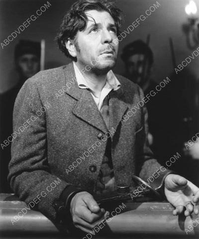 Warner Baxter film The Prisoner of Shark Island 8b20-11005