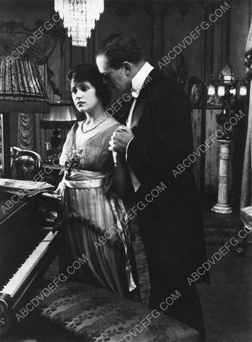 Alice Brady Montagu Love silent film Bought and Paid For 8b20-11075