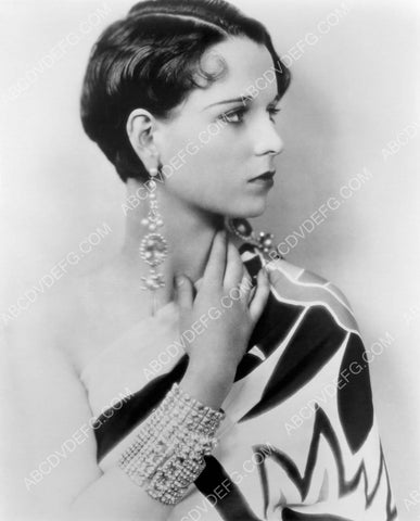 beautiful Louise Brooks portrait 8b20-11083