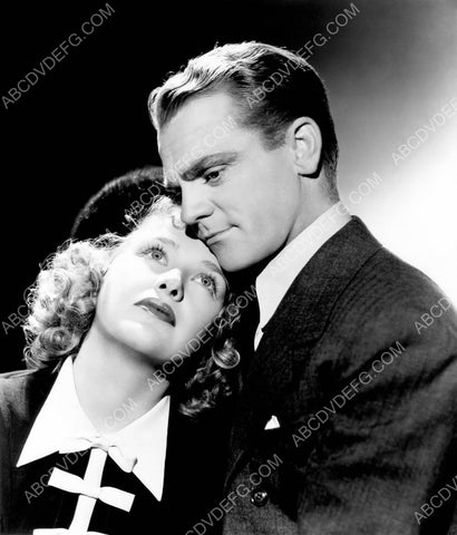 Priscilla Lane James Cagney film The Roaring Twenties 8b20-11106