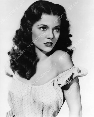beautiful Peggie Castle portrait 8b20-11123