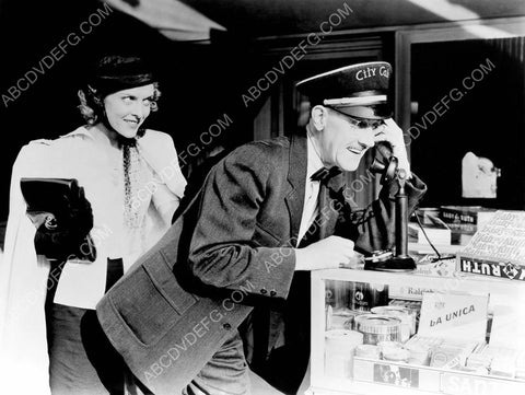 Ann Doran Charley Chase comedy short Many Slappy Returns 8b20-11141