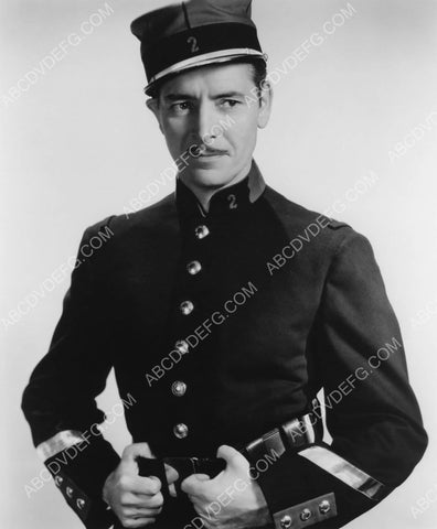 handsome Ronald Colman portrait film Under Two Flags 8b20-11164