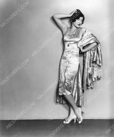 beautiful Joan Crawford fashion portrait 8b20-11197