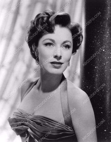 beautiful Eleanor Parker portrait 8b20-11267