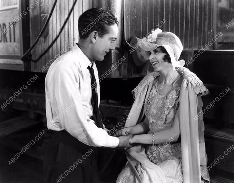 Jack Pickford Louise Lorraine silent film Exit Smiling 8b20-11269