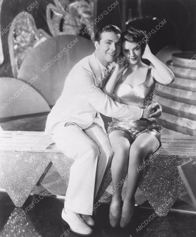 Dick Powell Ruby Keeler portrait film Gold Diggers of 1933 8b20-11274