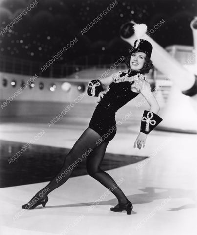 beautiful Eleanor Powell musical film Born to Dance 8b20-11275