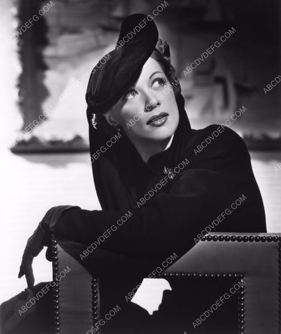 beautiful Eleanor Powell fashion portrait 8b20-11277