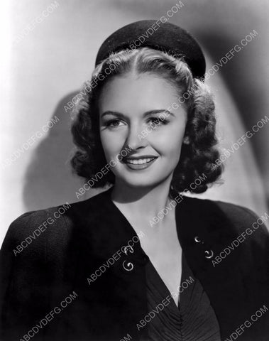 beautiful Donna Reed portrait 8b20-11308