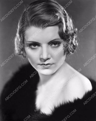 beautiful Peggy Shannon portrait 8b20-11329