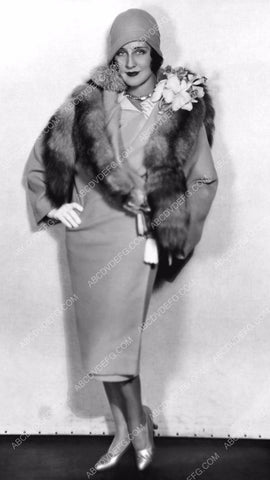 beautiful Norma Shearer fashion portrait 8b20-11343