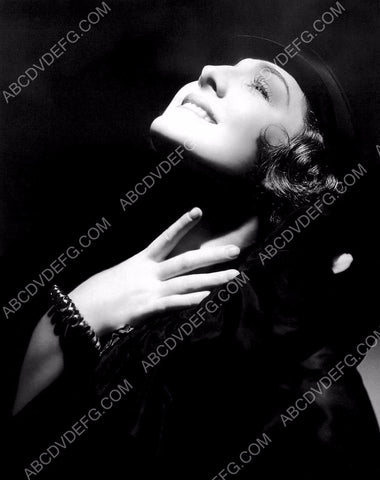 stylish Norma Shearer portrait 8b20-11354