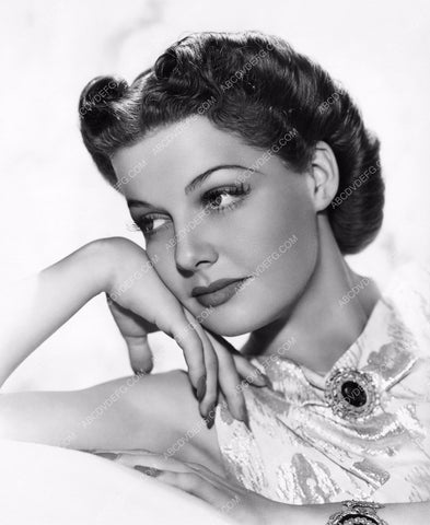 Ann Sheridan portrait 8b20-11399