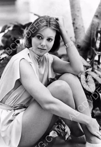 sexy Jenny Agutter classic sci-fi film Logan's Run 8b20-11553