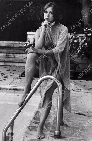 sexy Jenny Agutter classic sci-fi film Logan's Run 8b20-11560