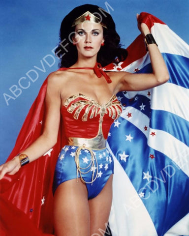 Lynda Carter TV Wonder Woman 8b20-11605