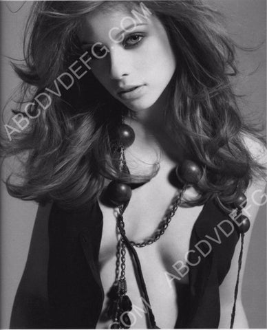 sexy Michelle Trachtenberg portrait 8b20-11613
