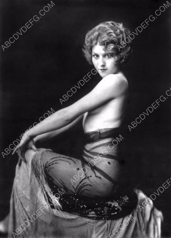 beautiful Louise Squire portrait Ziegfeld chorus girl 8b20-11662